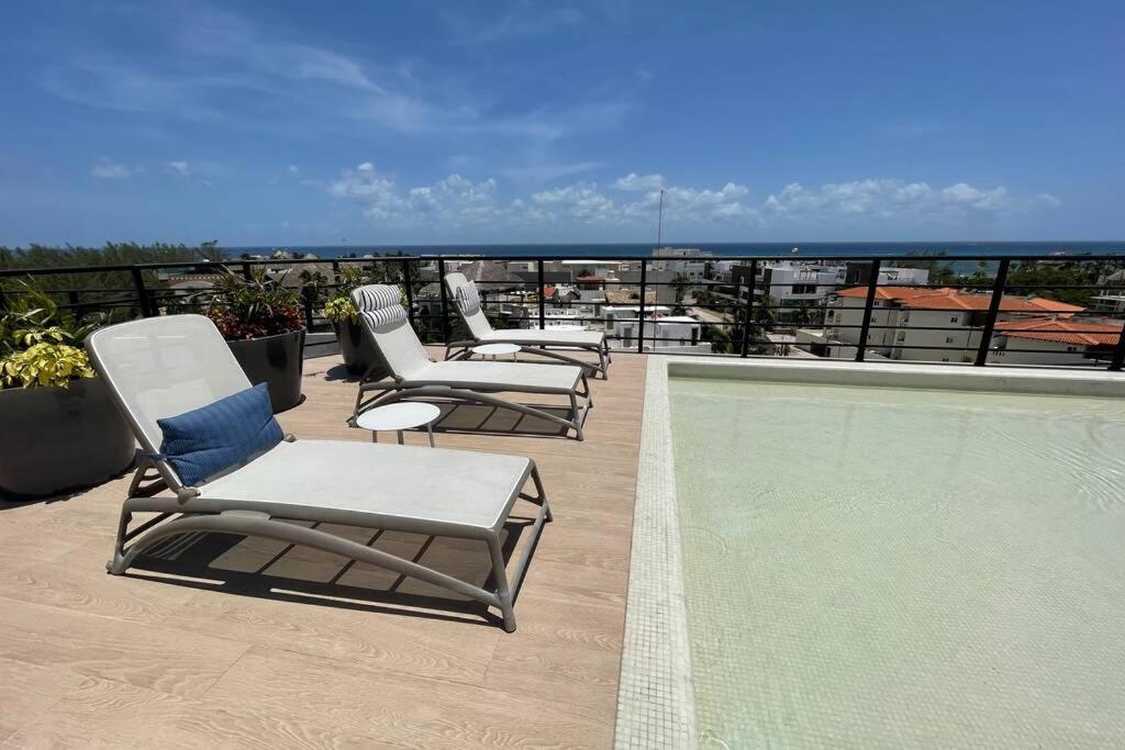 The Boat Condo By Andiani Travel Playa del Carmen Exterior photo